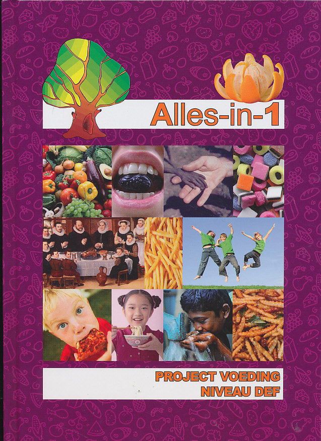 Alles-in-1 Boek Project Voeding DEF  2010