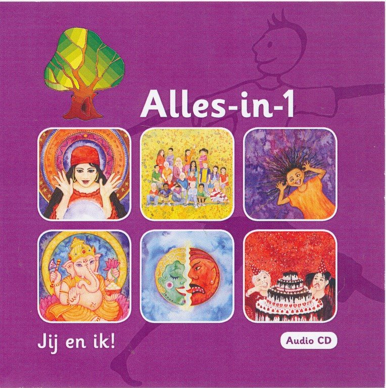 Alles-in-1 Audio cd's (zie omschrijving)