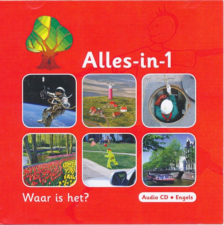 Alles-in-1 Audio cd's (zie omschrijving)