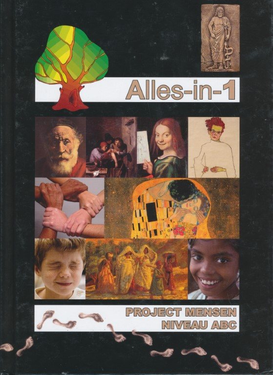 Alles-in-1 Boek Project Mensen ABC 3e herziene druk 2021
