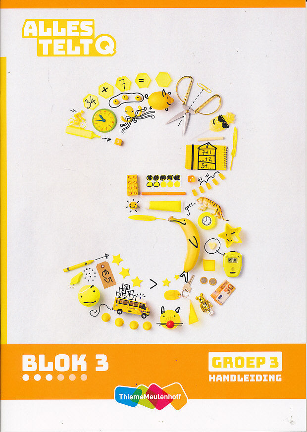 Alles Telt Q Handleiding blok 3 groep 3