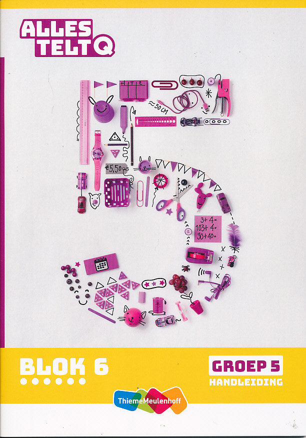 Alles Telt Q Handleiding blok 6 groep 5