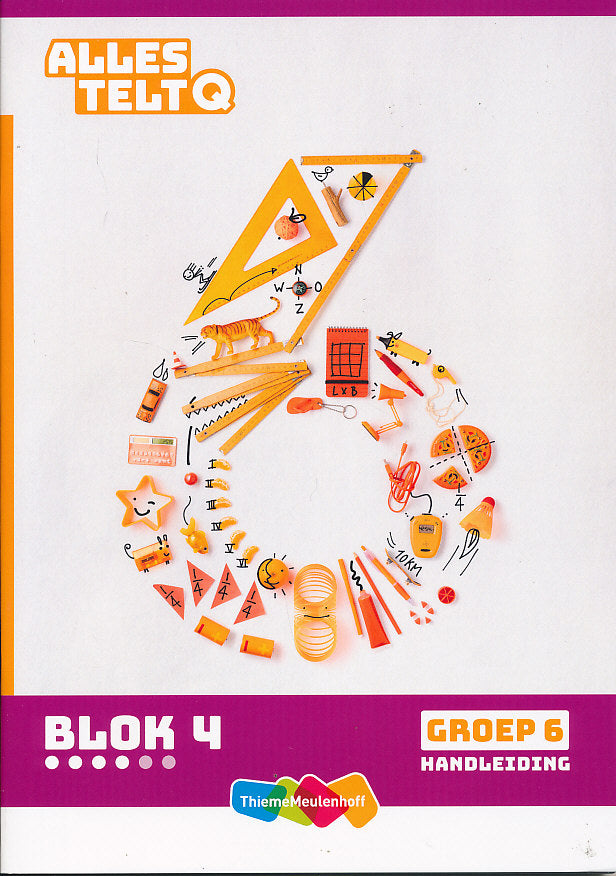 Alles Telt Q Handleiding blok 4 groep 6