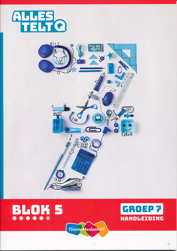 Alles Telt Q Handleiding blok 5 groep 7