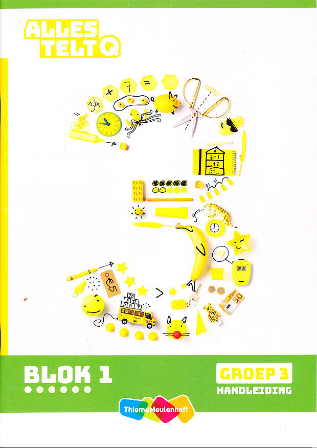 Alles Telt Q Handleiding blok 1 groep 3