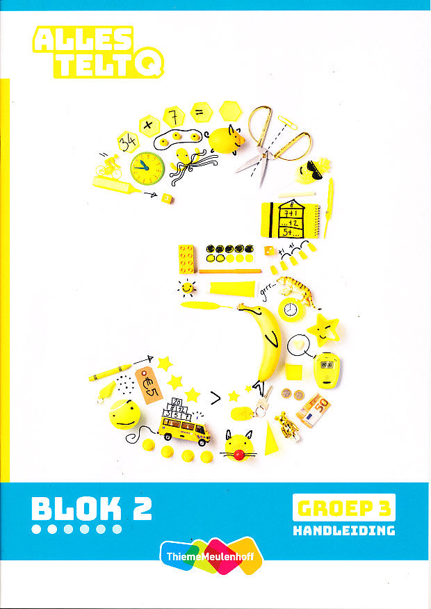 Alles Telt Q Handleiding blok 2 groep 3