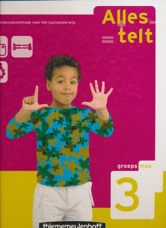 Alles Telt versie 2 Groepsmap groep 3