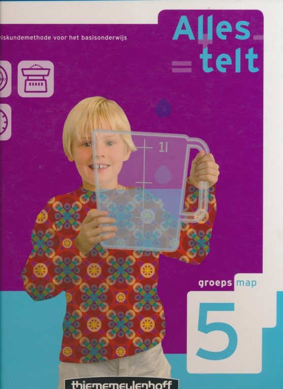 Alles Telt versie 2 Groepsmap groep 5