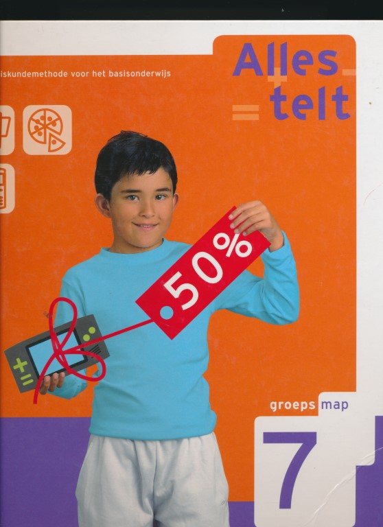Alles Telt versie 2 Groepsmap groep 7