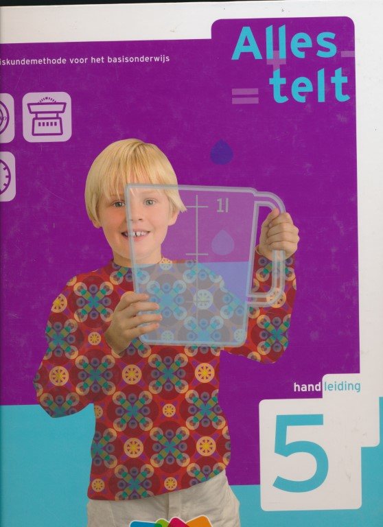 Alles Telt versie 2 Handleiding groep 5