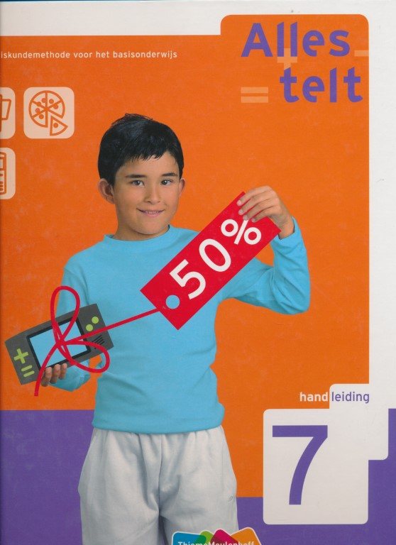 Alles Telt versie 2 Handleiding groep 7