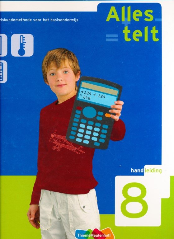Alles Telt versie 2 Handleiding groep 8