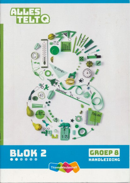 Alles telt Q Handleiding blok 2 groep 8