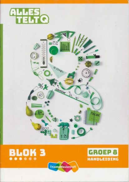 Alles telt Q Handleiding blok 3 groep 8