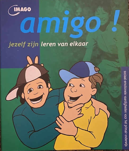 Amigo! Handleiding groep 8