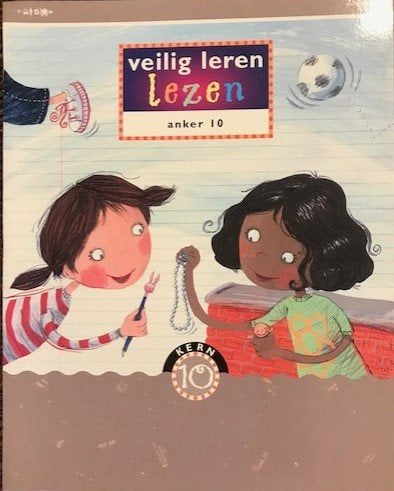 Veilig Leren Lezen 2e Maanversie Anker 10