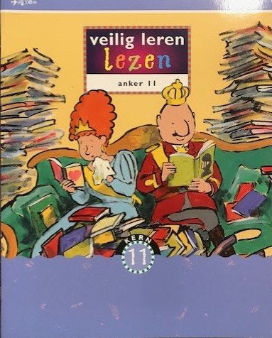 Veilig Leren Lezen 2e Maanversie Anker 11
