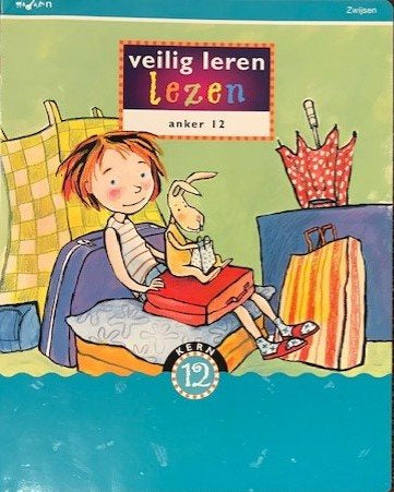 Veilig Leren Lezen 2e Maanversie Anker 12
