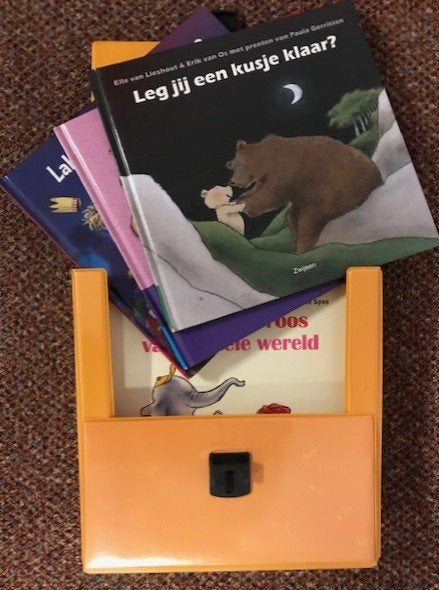Veilig Leren Lezen 2e Maanversie Anker 1