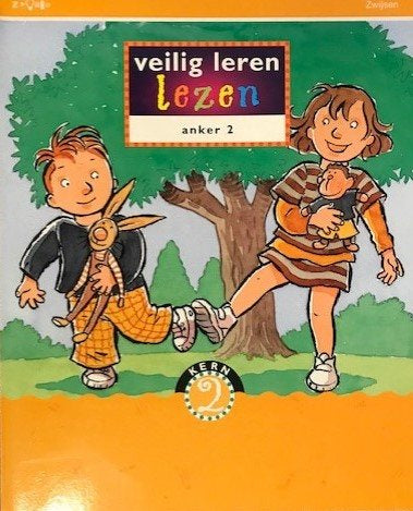 Veilig Leren Lezen 2e Maanversie Anker 2