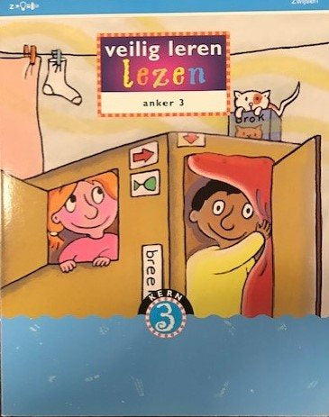 Veilig Leren Lezen 2e Maanversie Anker 3