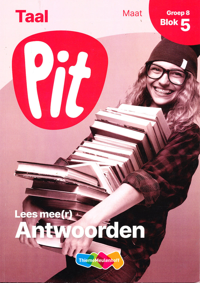 Pit Antwoorden Taal Maat Blok 5 Groep 8