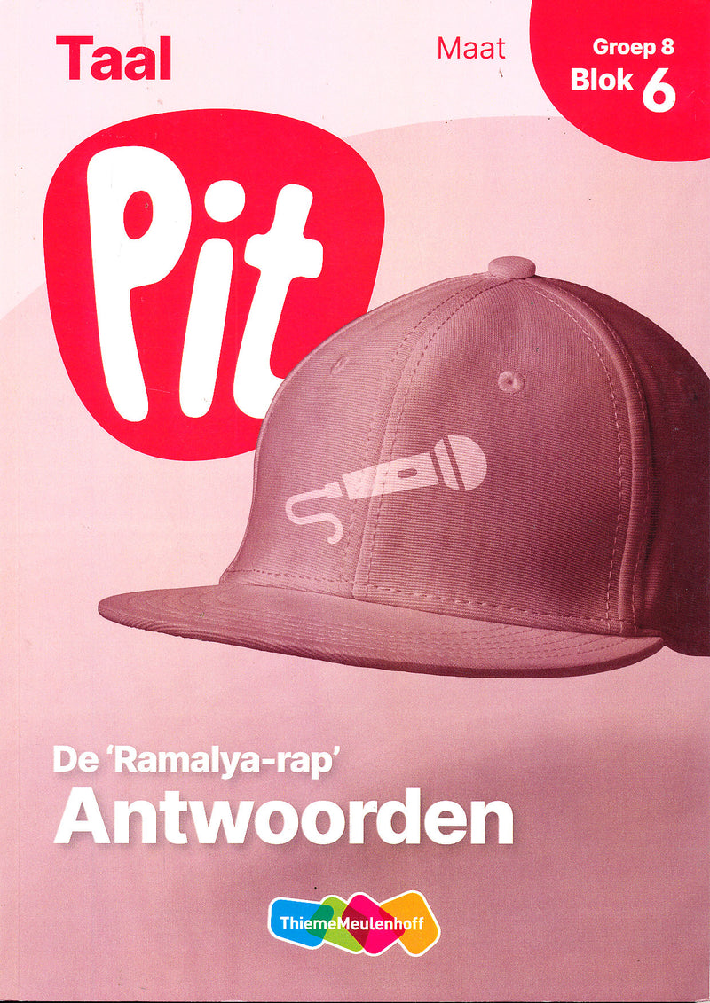 Pit Antwoorden Taal Maat Blok 6 Groep 8