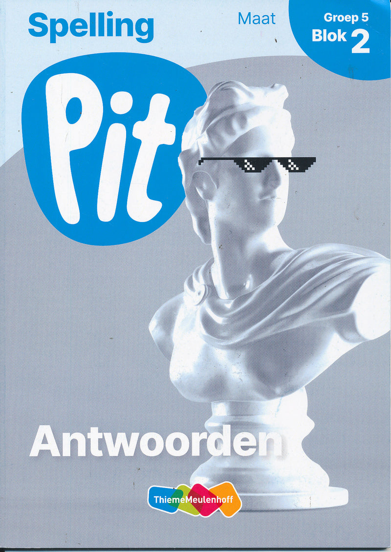 Pit Antwoorden Spelling Maat blok 2 groep 5
