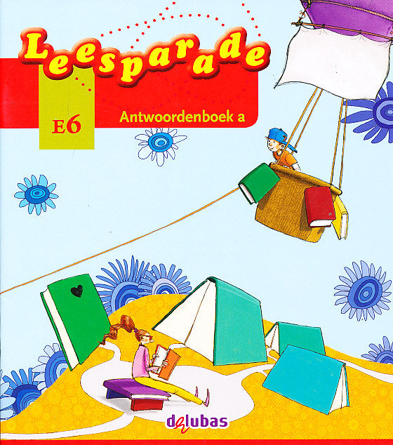 Leesparade versie 2 antwoordenboek A E6