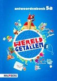 De wereld in Getallen versie 4 antwoordenboek 5A