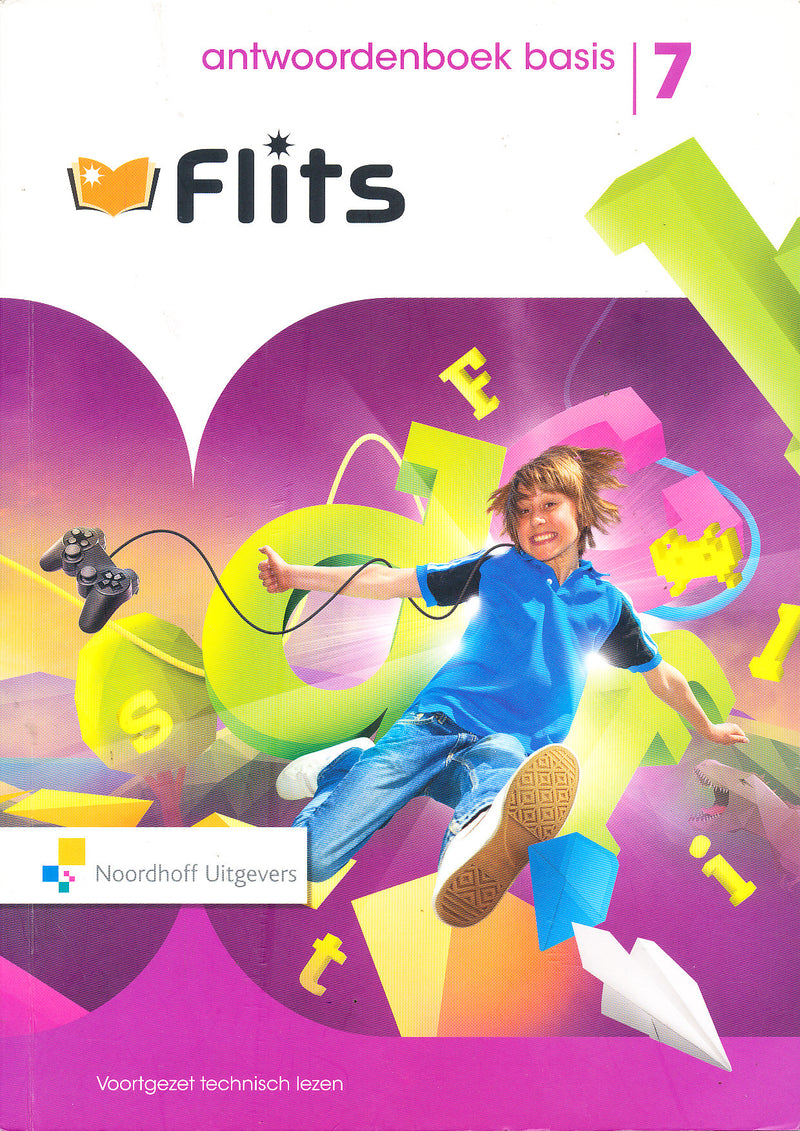 Flits Antwoordenboek Basis groep 7