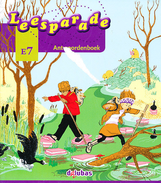 Leesparade versie 2 Antwoordenboek E7
