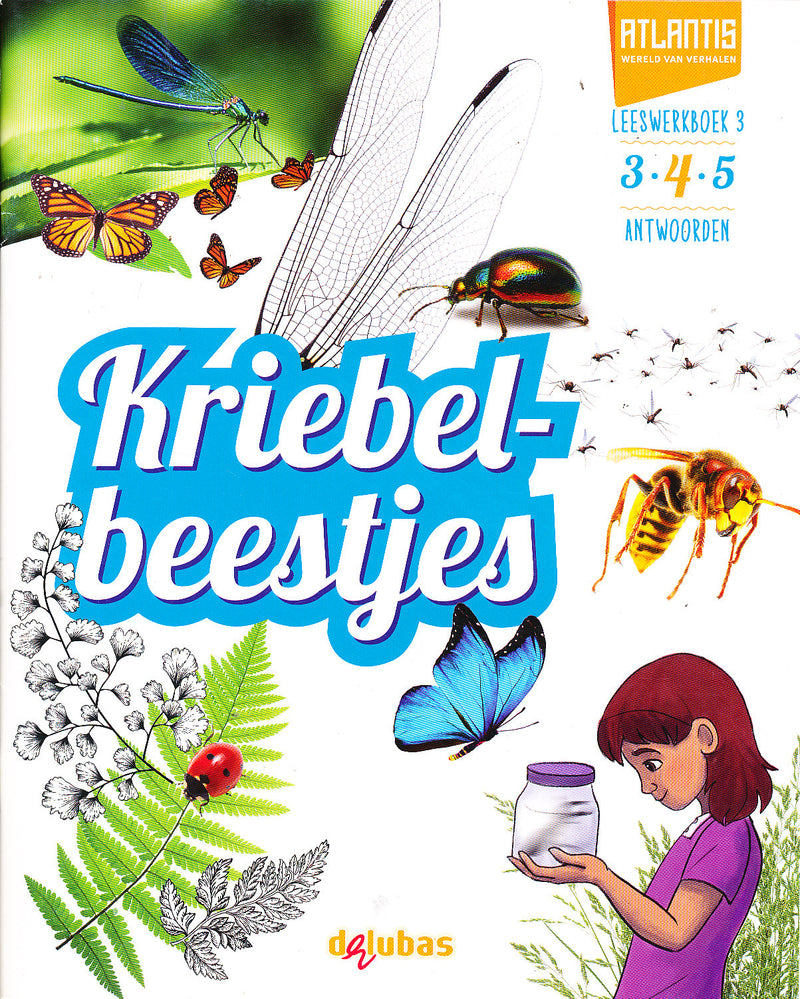 Atlantis Antwoorden Leeswerkboek 3 groep 4
