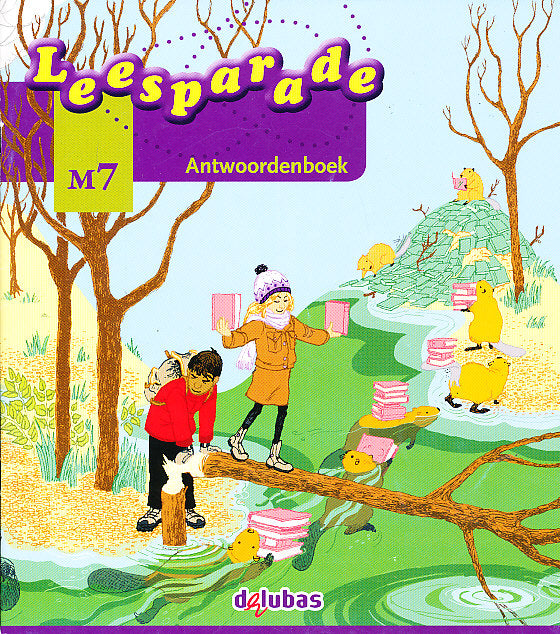 Leesparade versie 2 Antwoordenboek M7