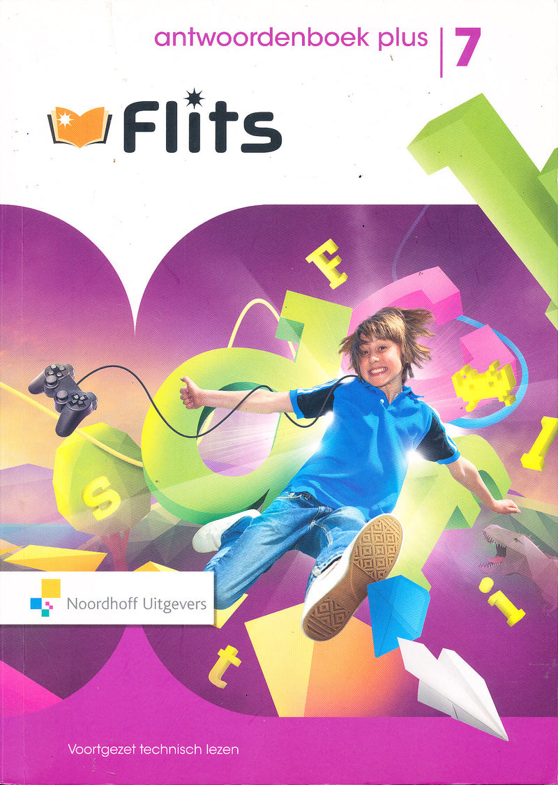 Flits Antwoordenboek Plus groep 7