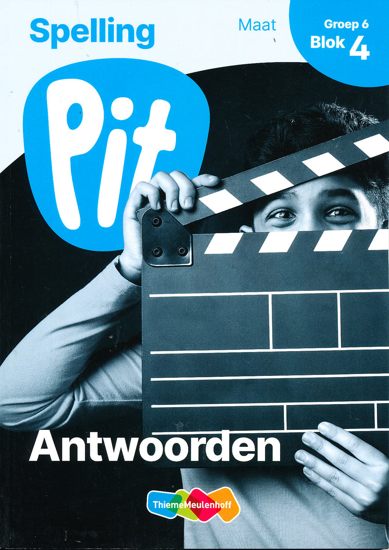 Pit Antwoorden Spelling Maat blok 4 groep 6