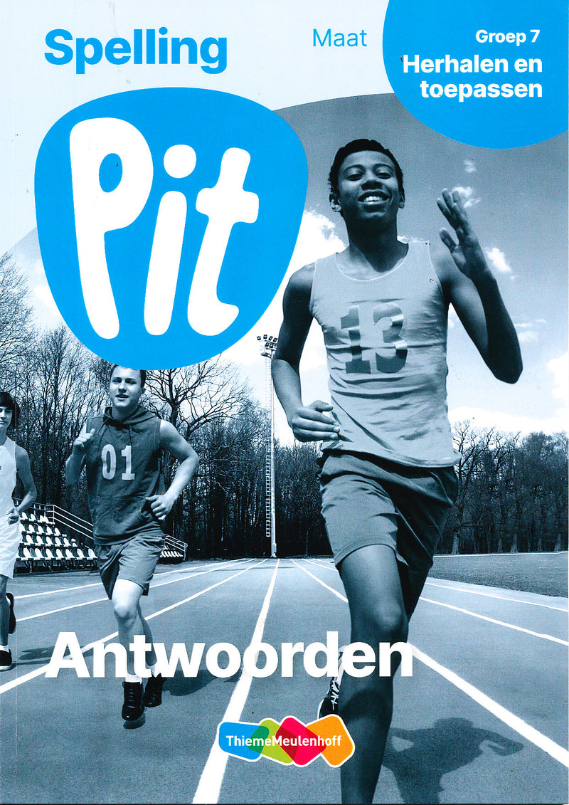Pit Antwoorden Spelling Maat Herhalen en Toepassen groep 7