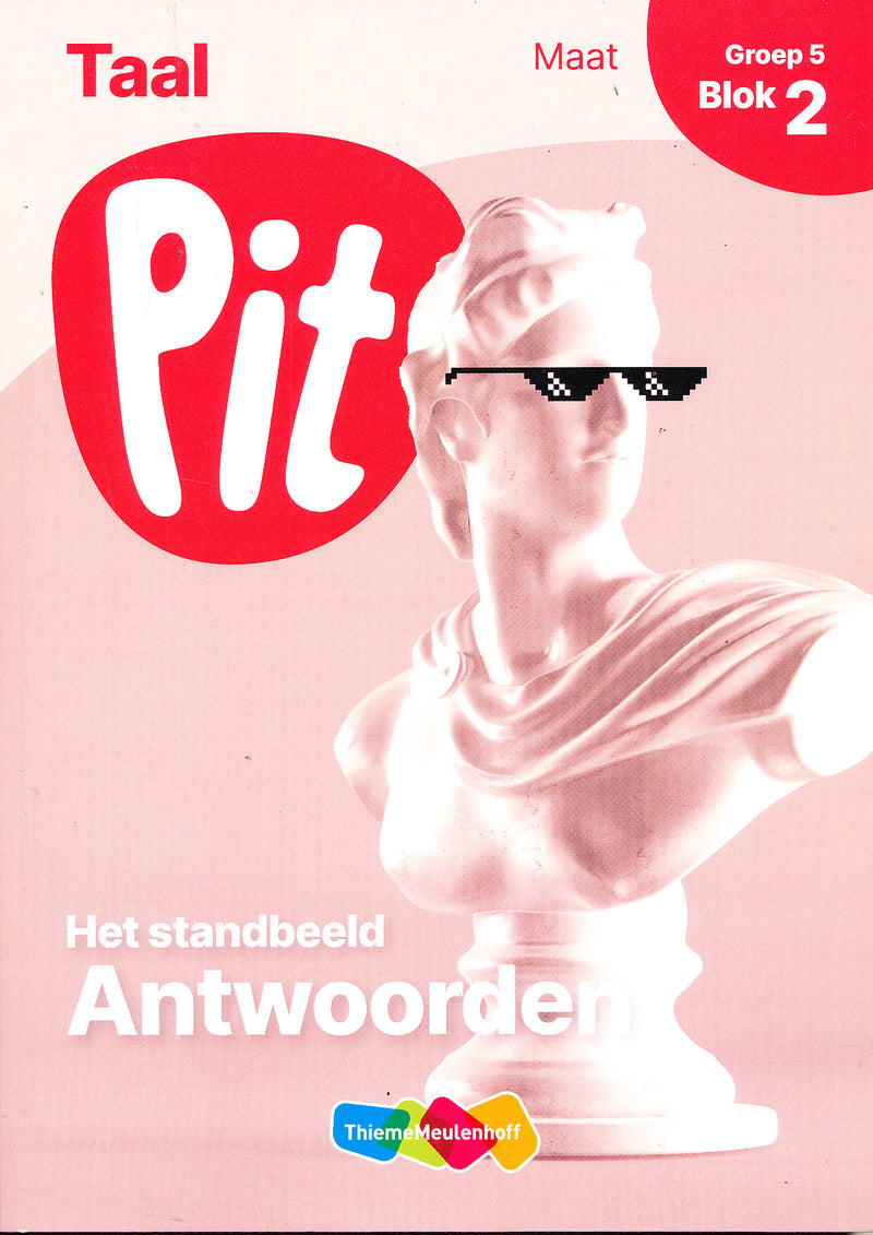 Pit Antwoorden Taal Maat blok 2 groep 5