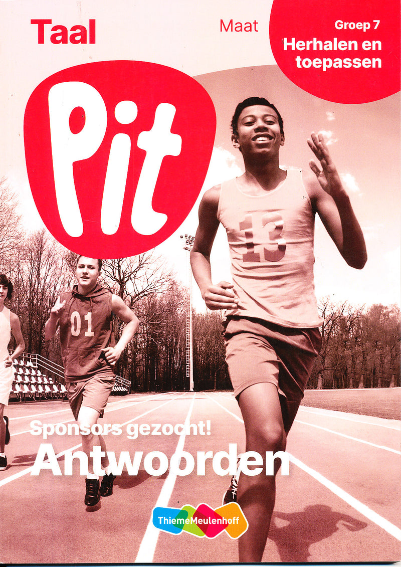 Pit Antwoorden Taal Maat Herhalen en toepassen groep 7