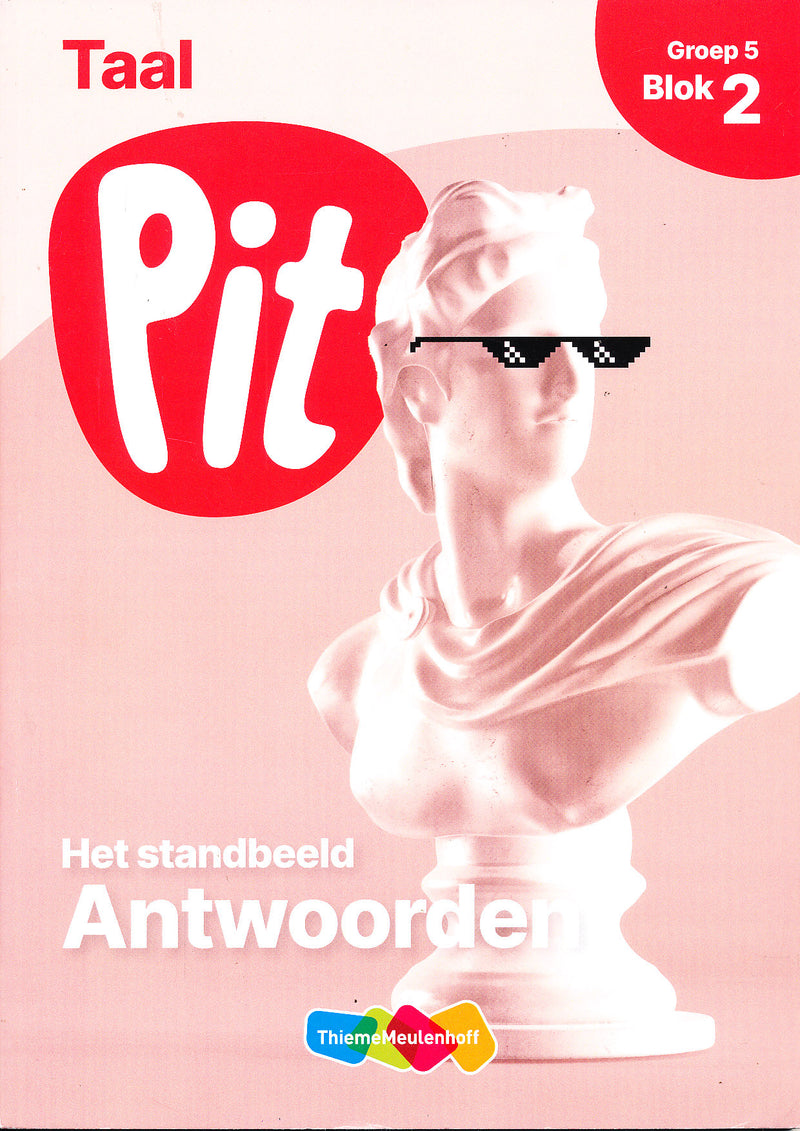 Pit Antwoorden Taal blok 2 groep 5