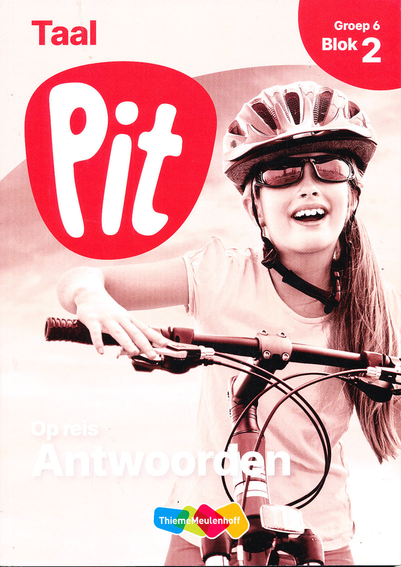 Pit Antwoorden Taal blok 2 groep 6