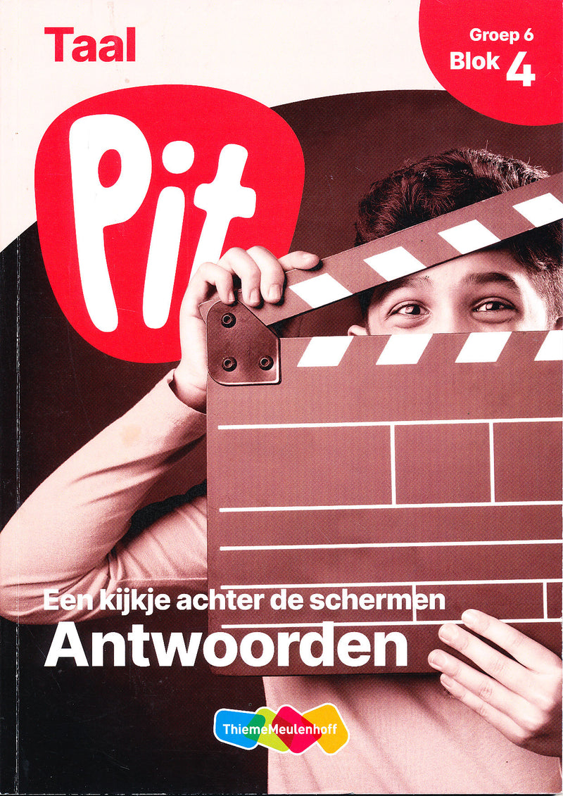Pit Antwoorden Taal blok 4 groep 6