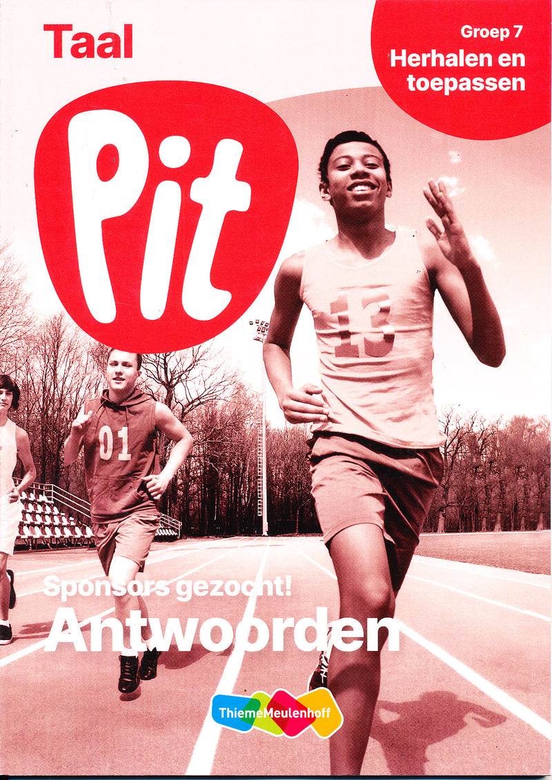 Pit Antwoorden Taal Herhalen en toepassen groep 7