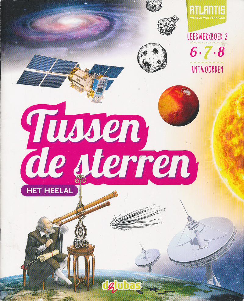Atlantis Antwoorden Leeswerkboek 2 groep 7