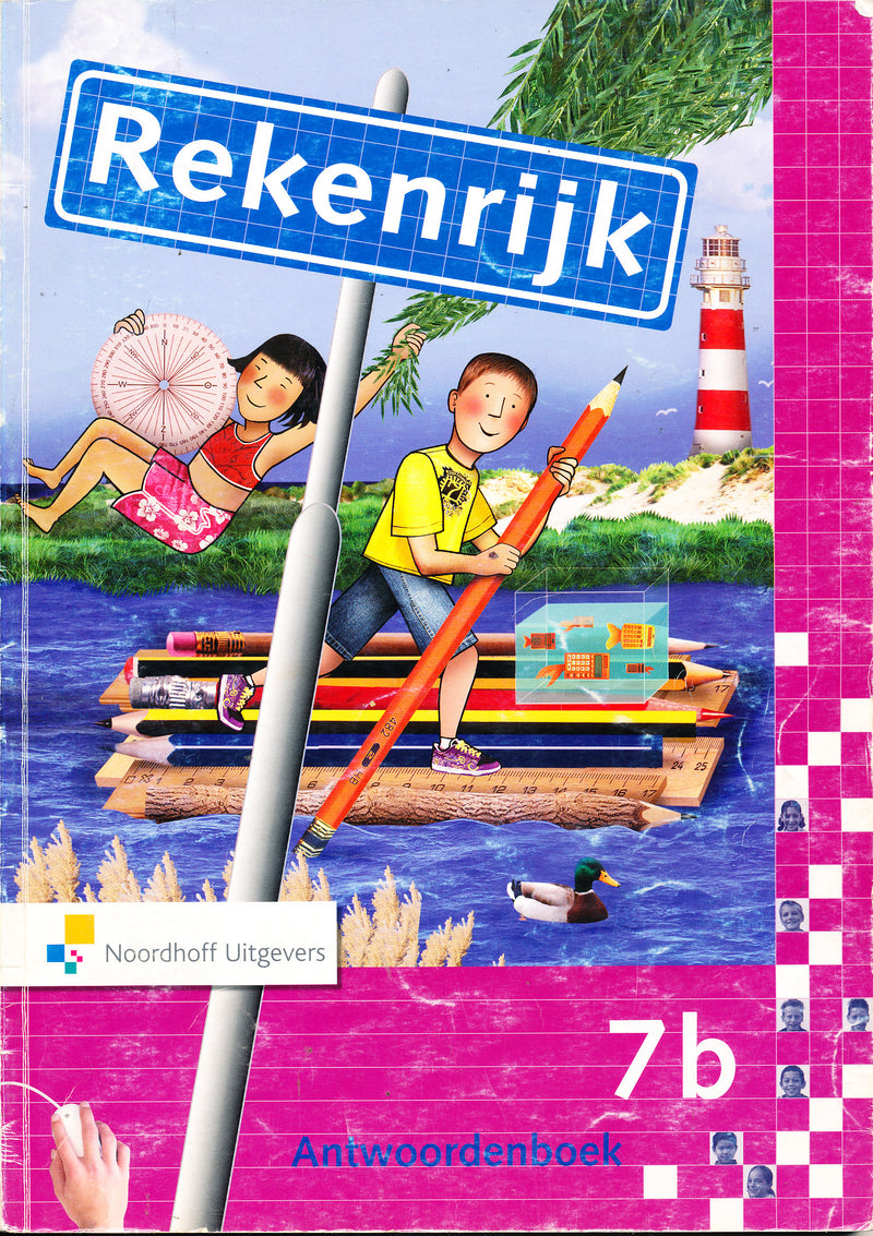 Rekenrijk versie 3 antwoordenboek 7B (B-keus)