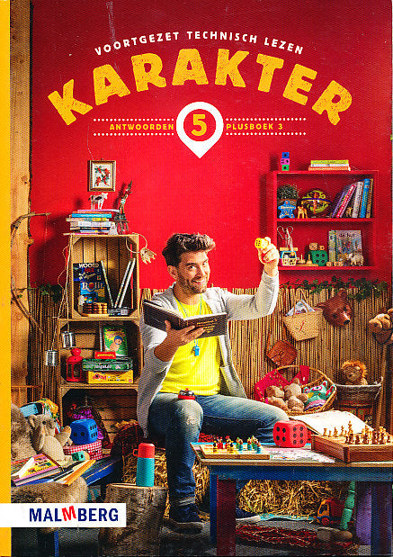 Karakter Antwoorden Plusboek 3 en 4 groep 5