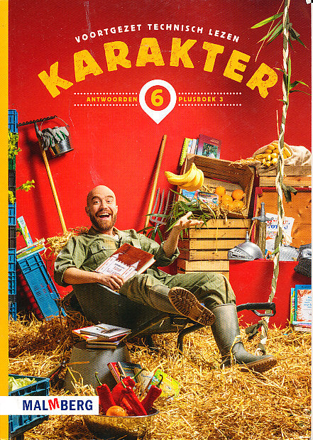Karakter Antwoorden Plusboek 3 en 4 groep 6