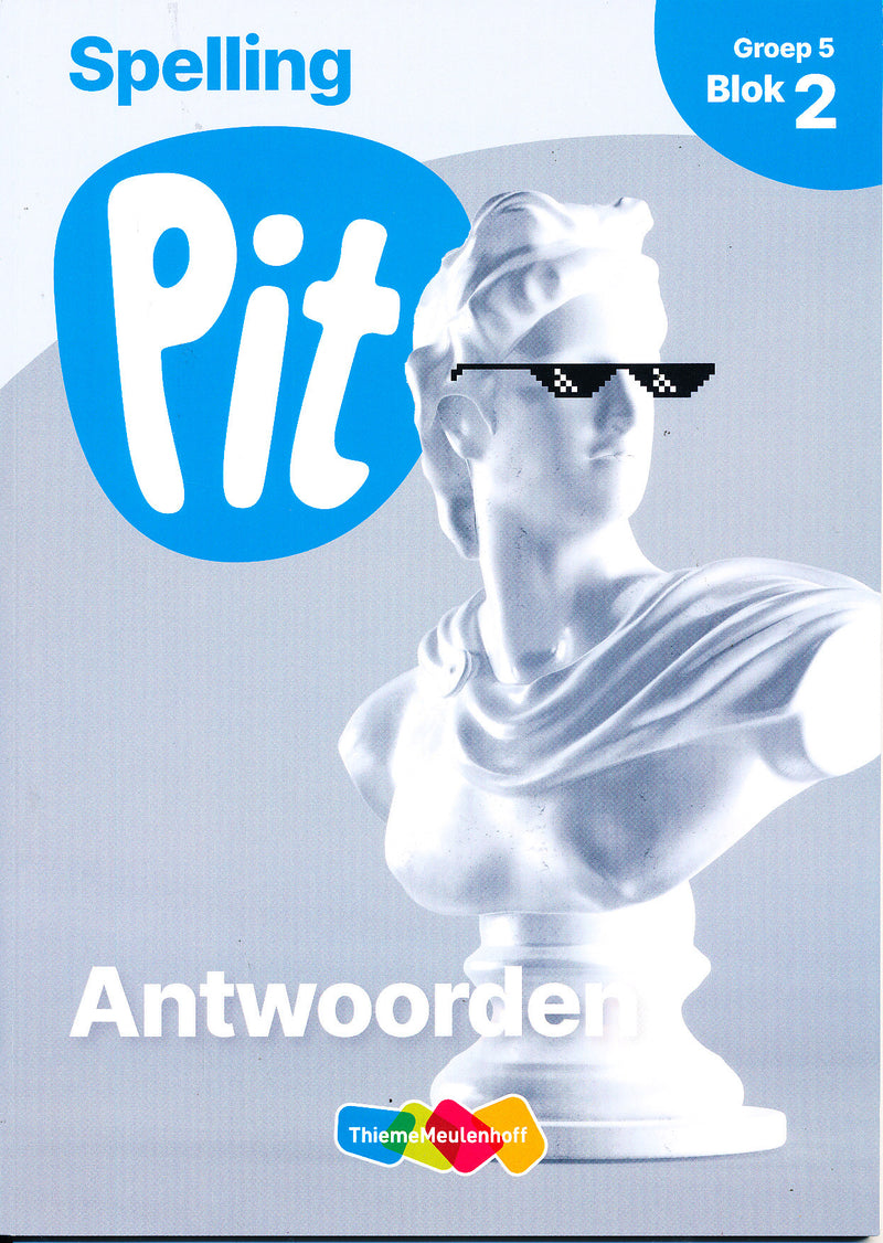 Pit Antwoorden Spelling blok 2 groep 5