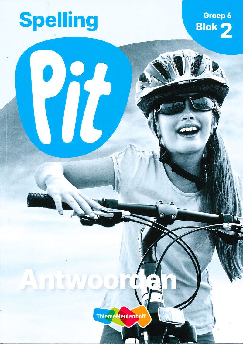 Pit Antwoorden Spelling blok 2 groep 6