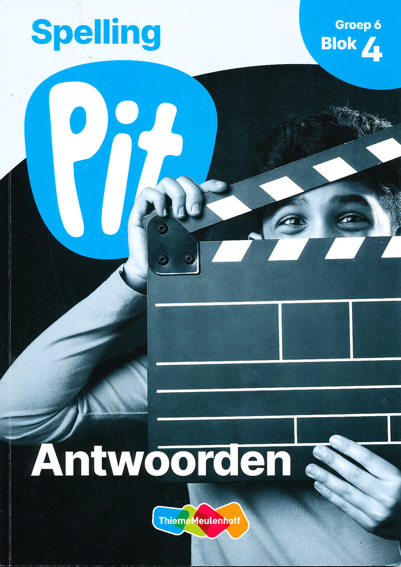 Pit Antwoorden Spelling blok 4 groep 6